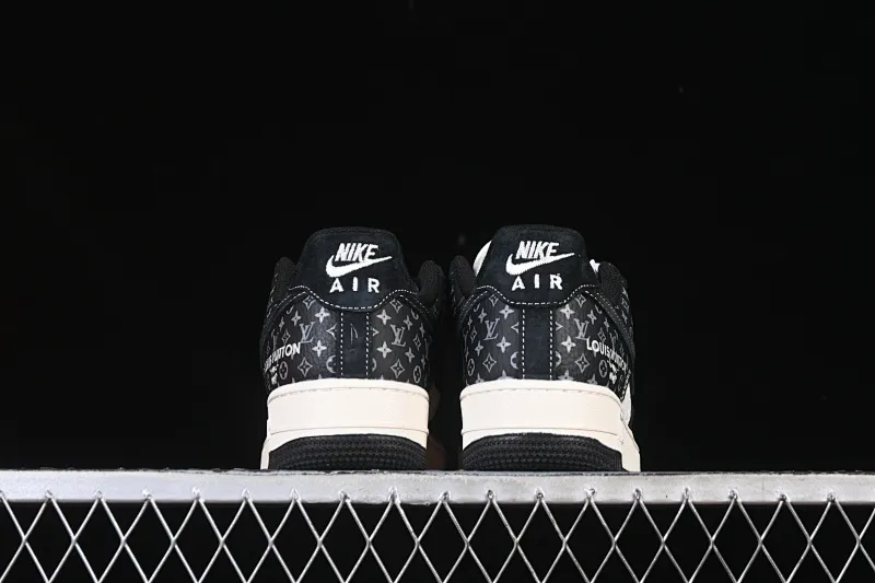 All categories Nk Air Force 1 Air Force series Nk Air Force 1 Low Air Force low-top Nike Air Force 1'07 Low LV co-branded woven logo printing Air Force 1 low-top casual sneakers CX5050-Y10